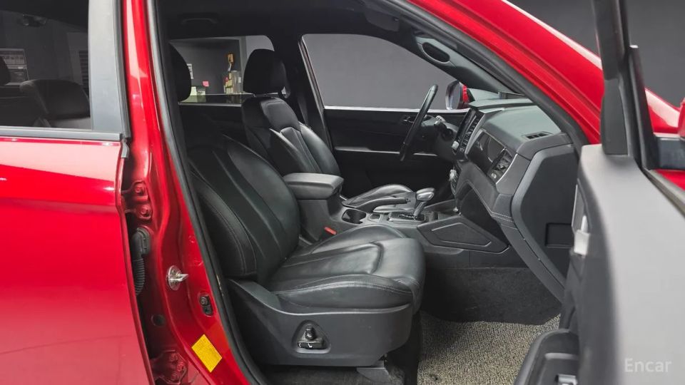 KG_Mobility_Ssangyong Rexton