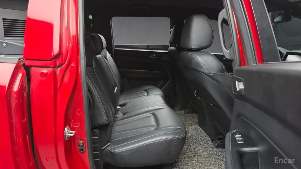KG_Mobility_Ssangyong Rexton