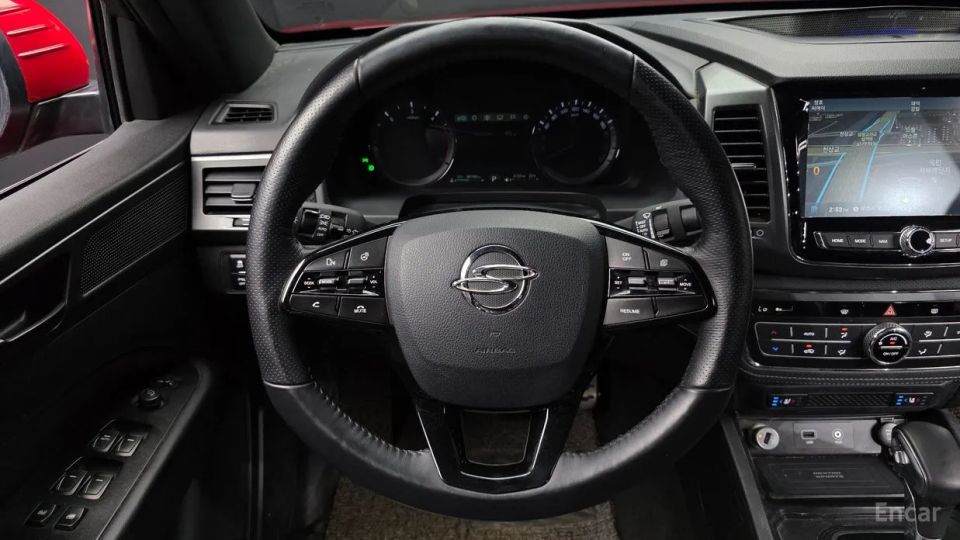 KG_Mobility_Ssangyong Rexton