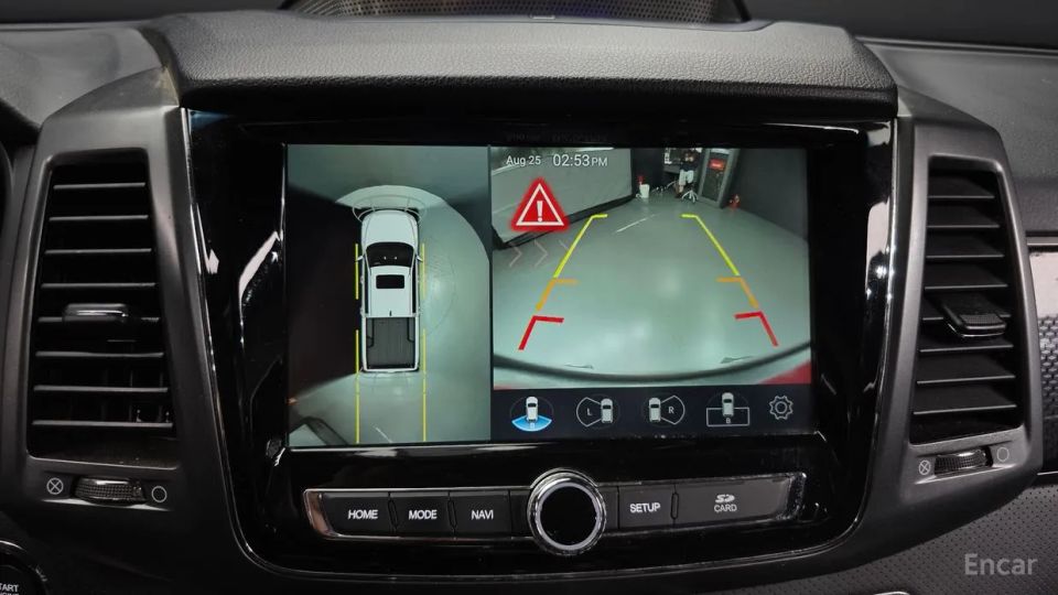 KG_Mobility_Ssangyong Rexton