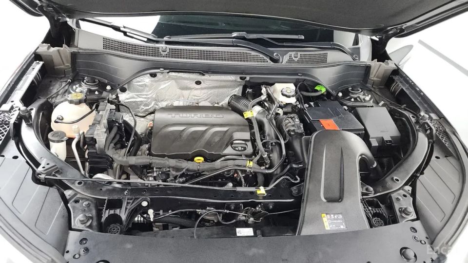 ChevroletGMDaewoo Trax