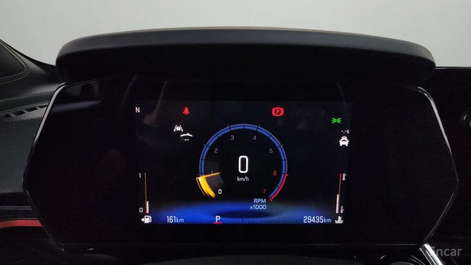 ChevroletGMDaewoo Trax
