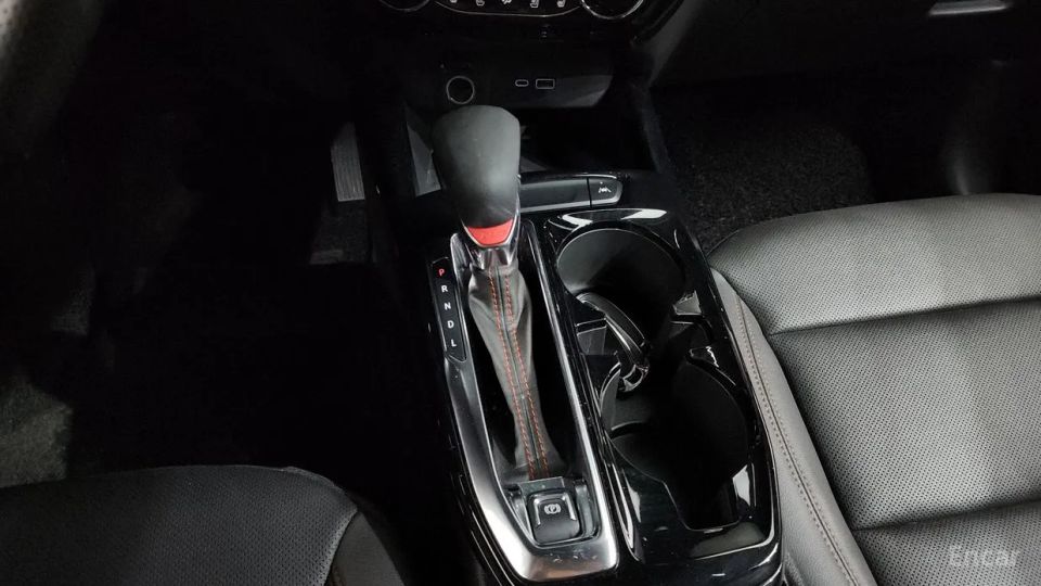 ChevroletGMDaewoo Trax