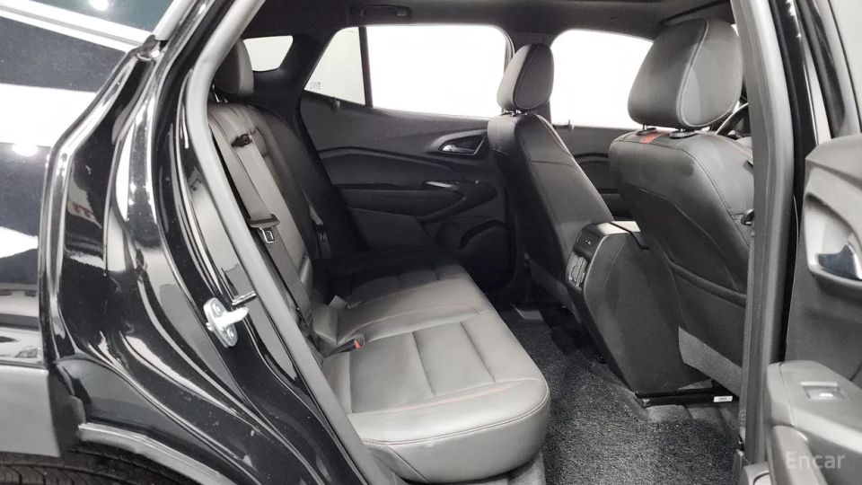 ChevroletGMDaewoo Trax
