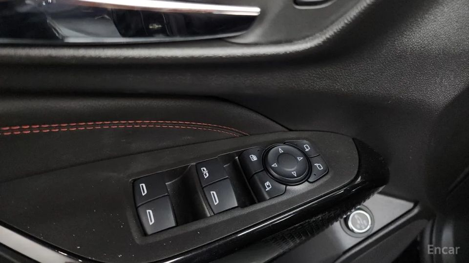 ChevroletGMDaewoo Trax