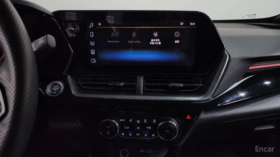 ChevroletGMDaewoo Trax
