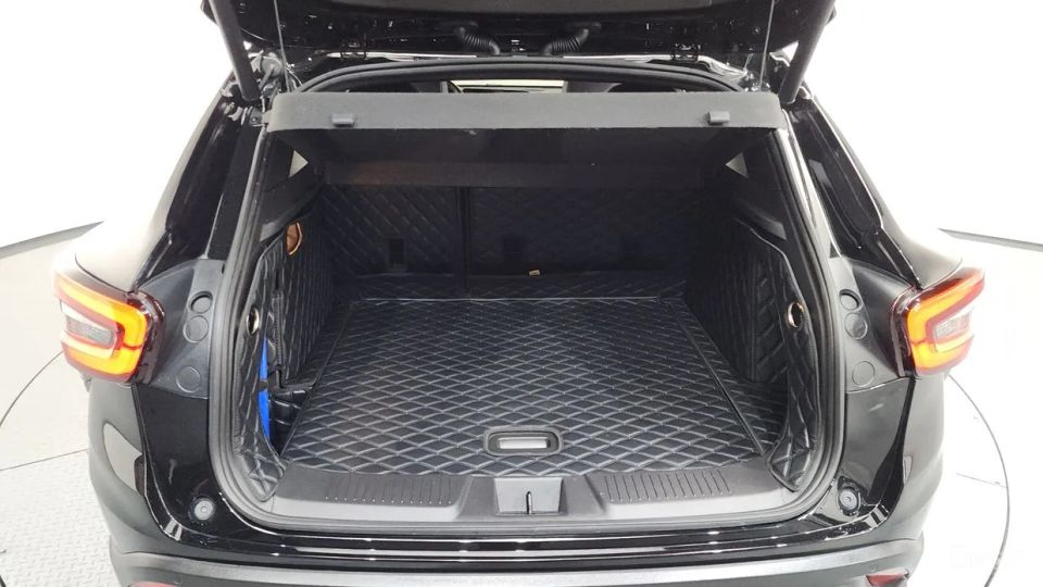 ChevroletGMDaewoo Trax