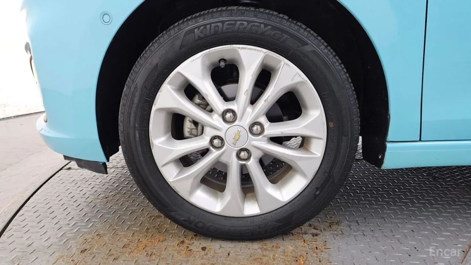 ChevroletGMDaewoo Spark
