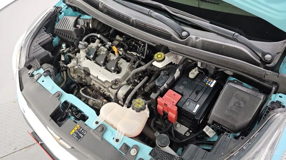 ChevroletGMDaewoo Spark