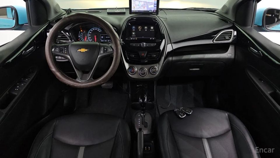 ChevroletGMDaewoo Spark