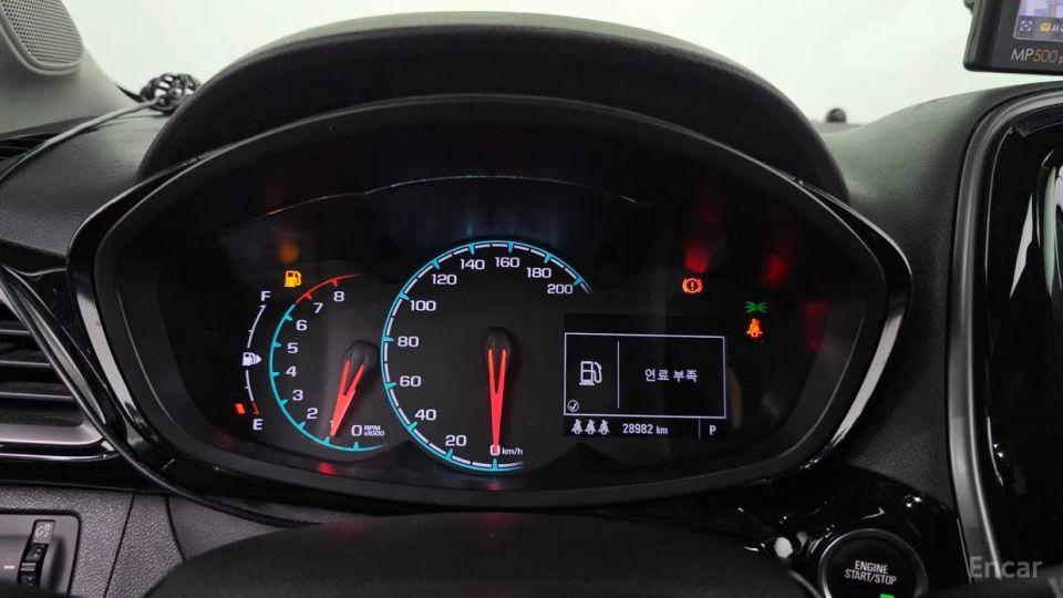 ChevroletGMDaewoo Spark