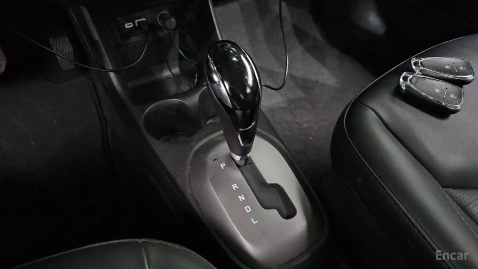ChevroletGMDaewoo Spark