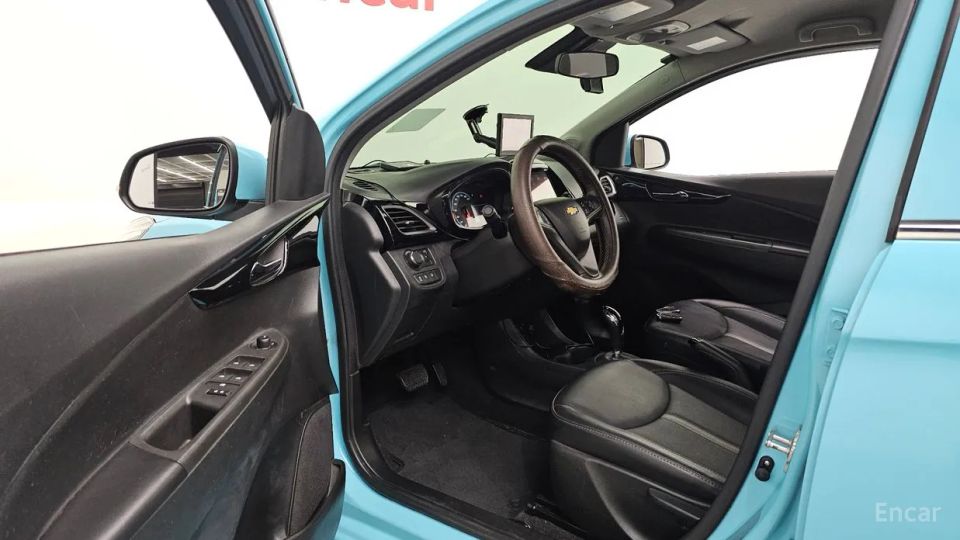 ChevroletGMDaewoo Spark
