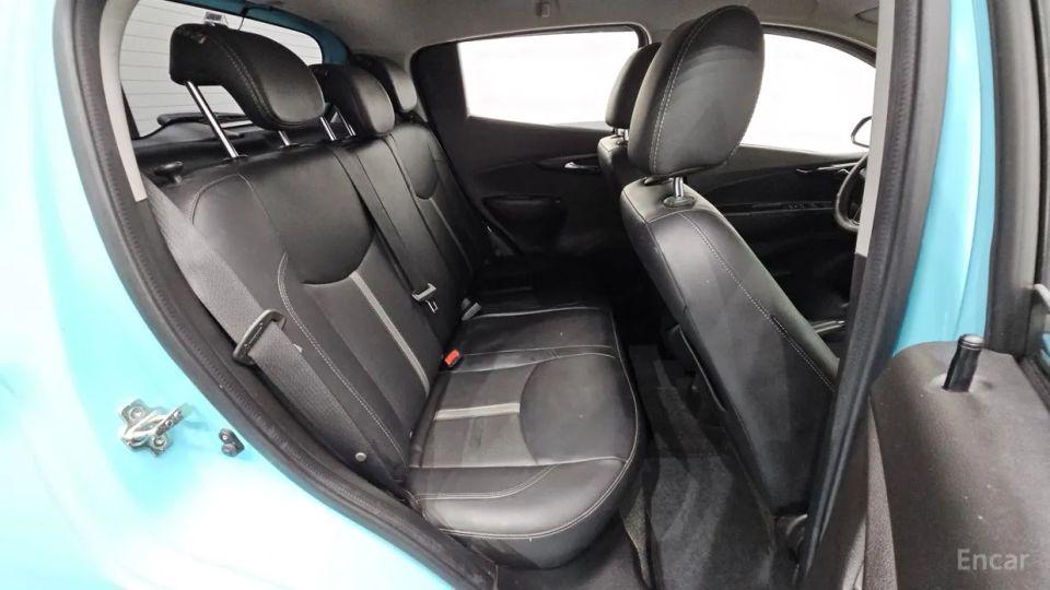 ChevroletGMDaewoo Spark