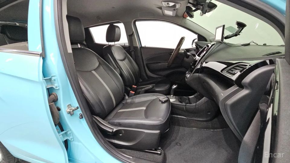 ChevroletGMDaewoo Spark