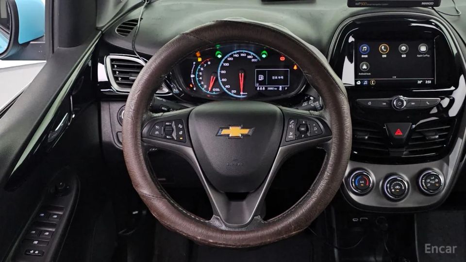 ChevroletGMDaewoo Spark