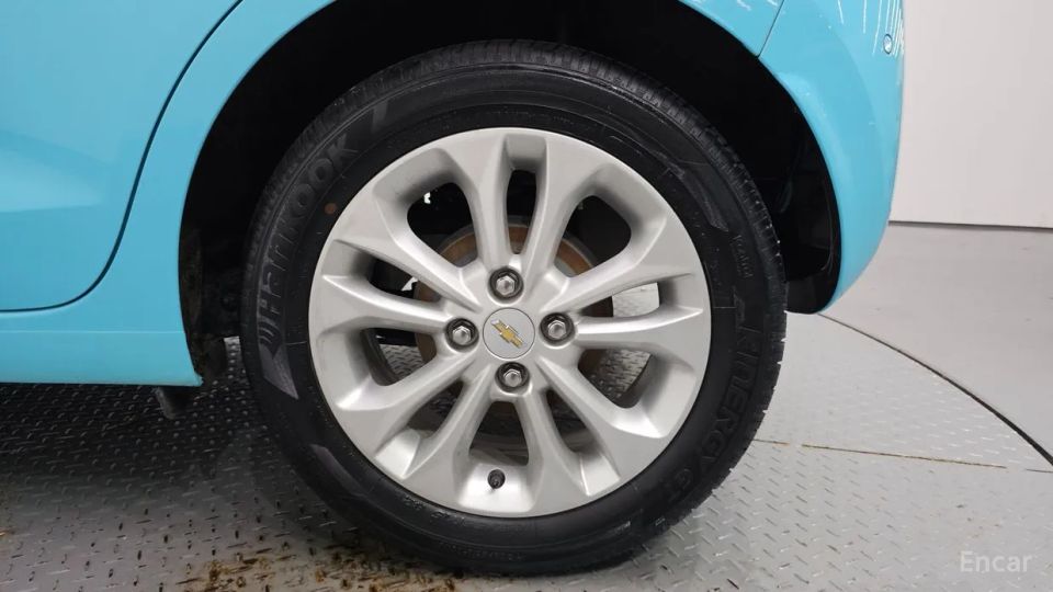 ChevroletGMDaewoo Spark