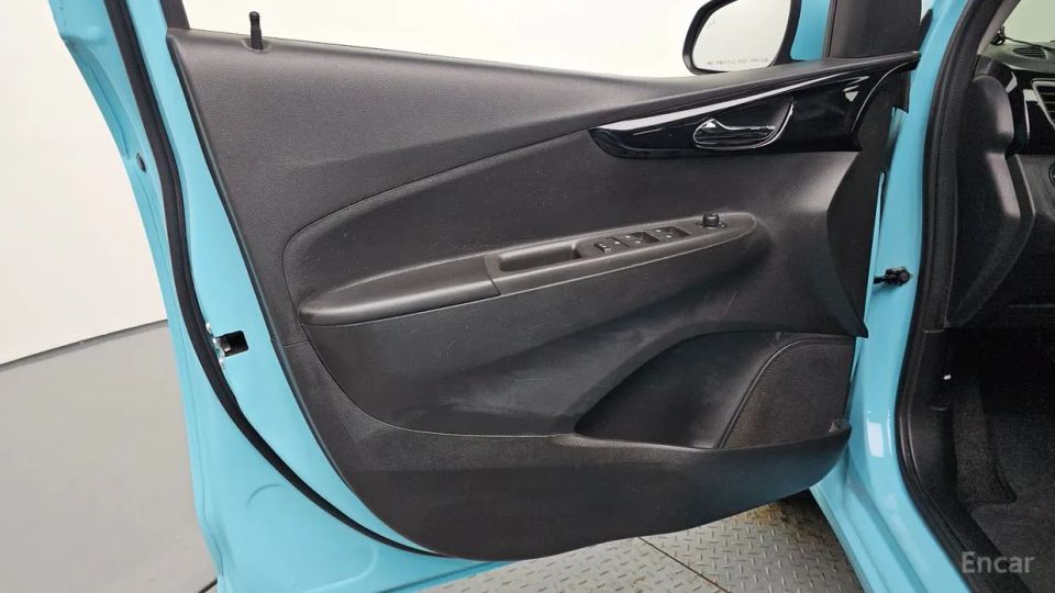 ChevroletGMDaewoo Spark