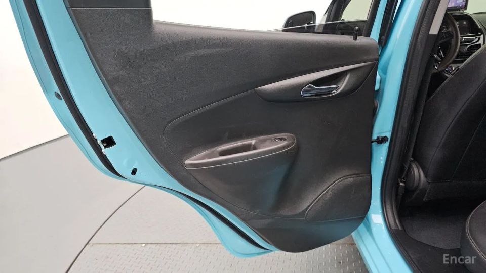 ChevroletGMDaewoo Spark