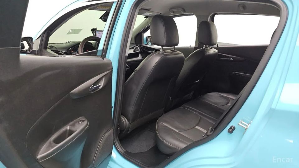 ChevroletGMDaewoo Spark