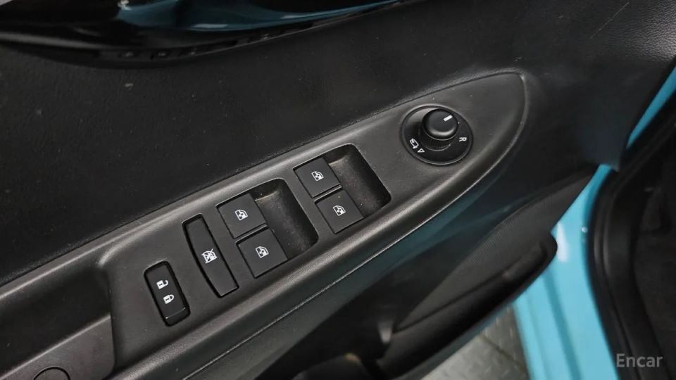 ChevroletGMDaewoo Spark