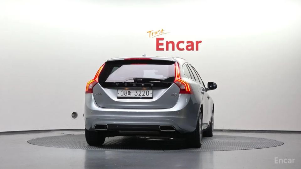 Volvo V60