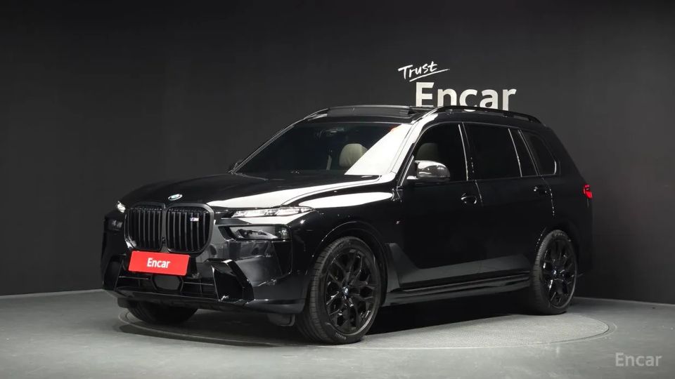 BMW X7