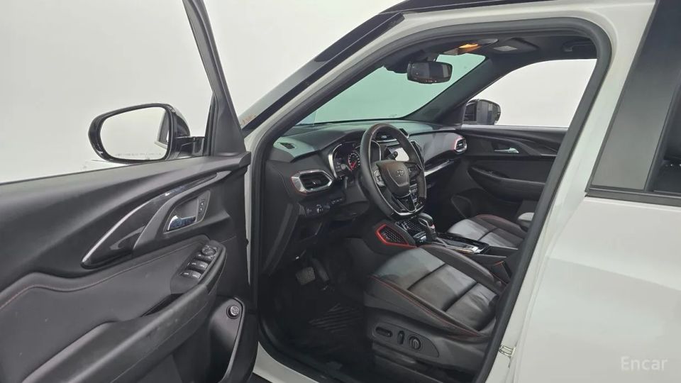 ChevroletGMDaewoo Trailblazer
