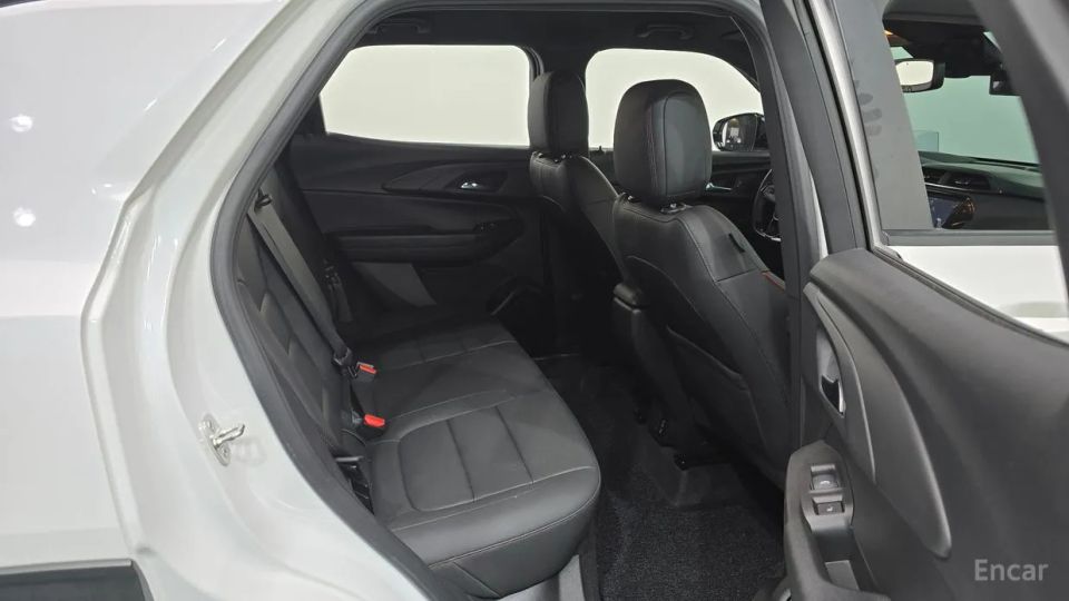 ChevroletGMDaewoo Trailblazer