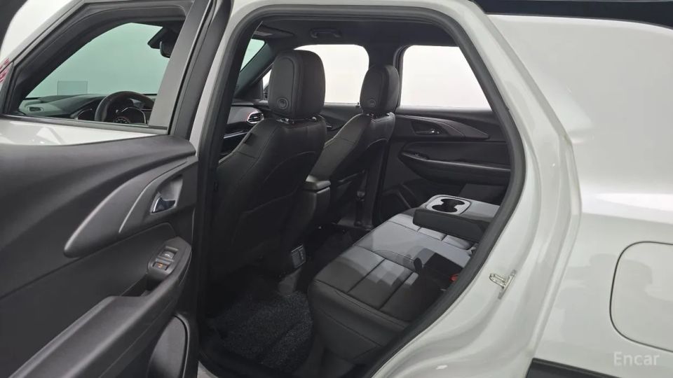 ChevroletGMDaewoo Trailblazer