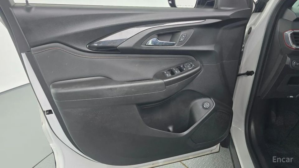 ChevroletGMDaewoo Trailblazer