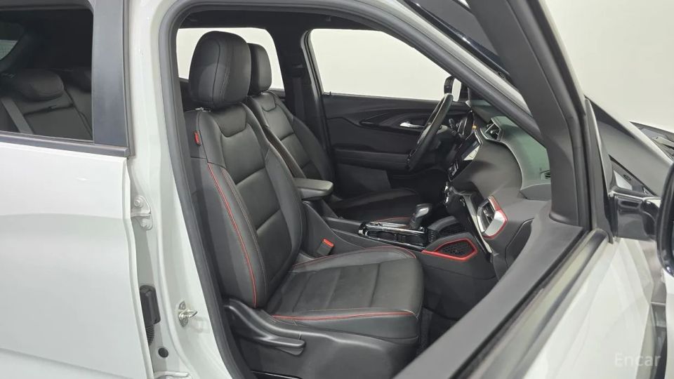 ChevroletGMDaewoo Trailblazer