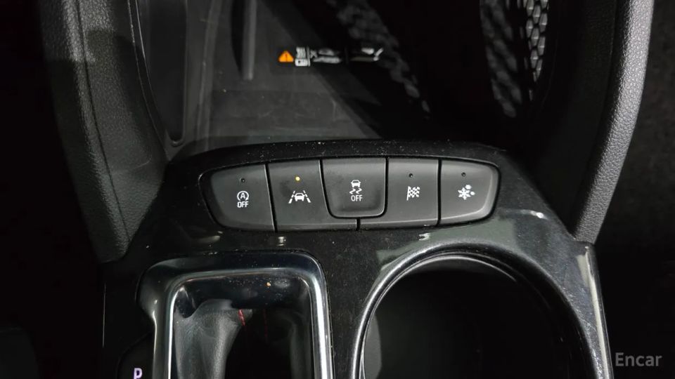 ChevroletGMDaewoo Trailblazer