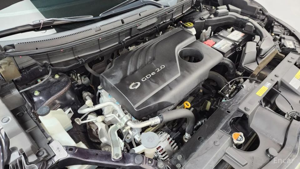 Renault-KoreaSamsung QM6