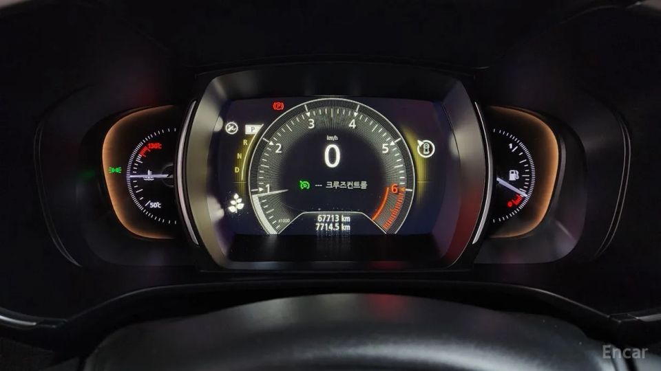 Renault-KoreaSamsung QM6