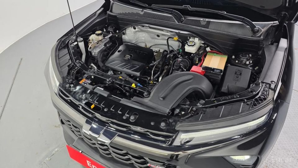 ChevroletGMDaewoo Trailblazer