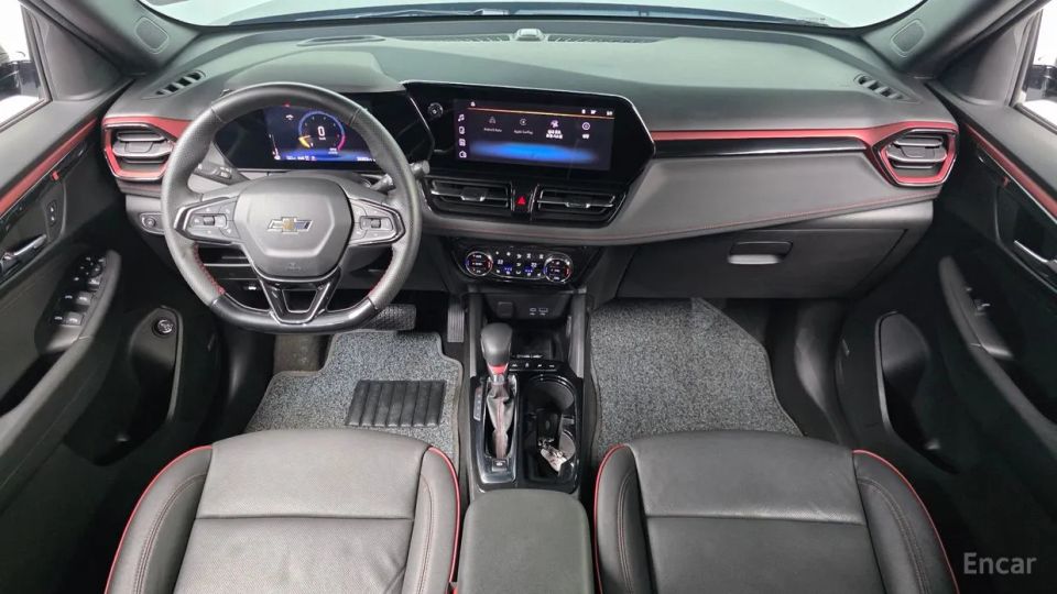 ChevroletGMDaewoo Trailblazer