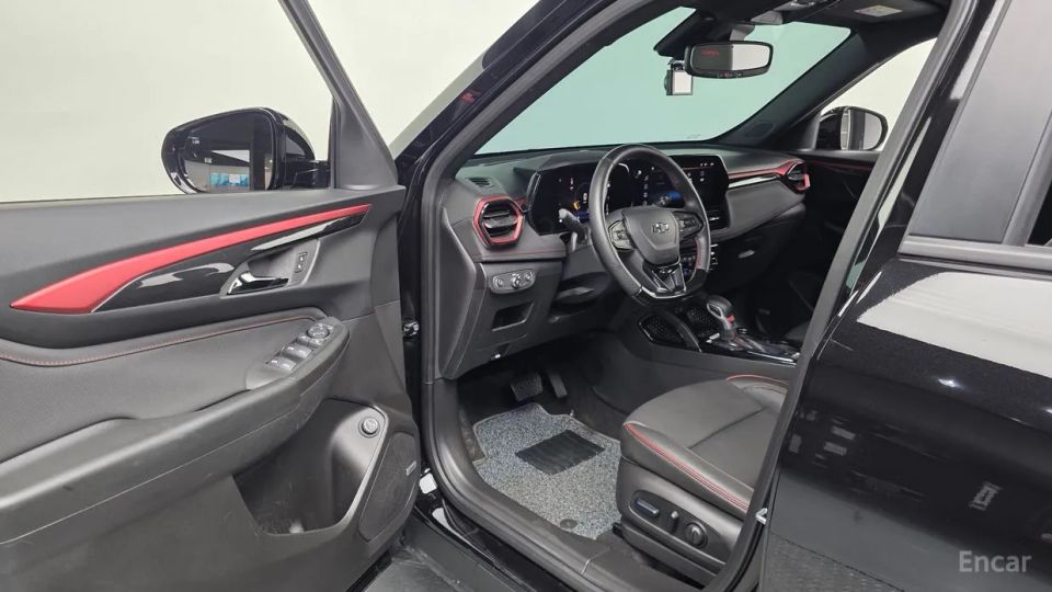 ChevroletGMDaewoo Trailblazer