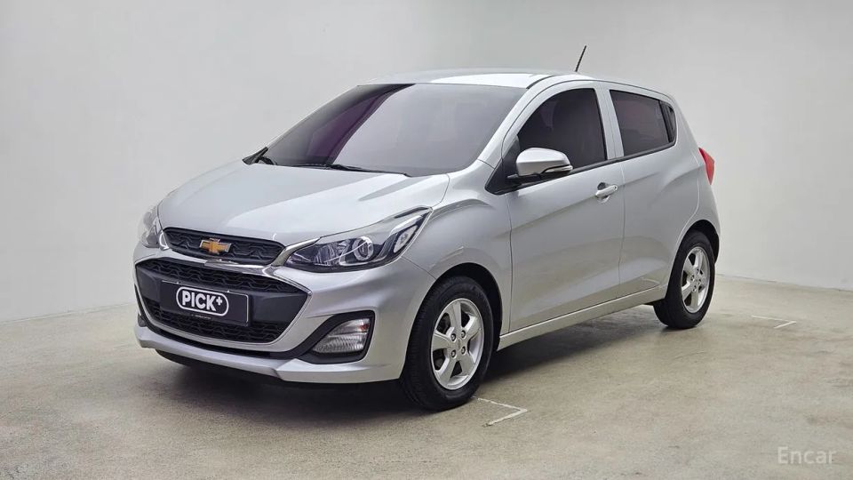 ChevroletGMDaewoo Spark