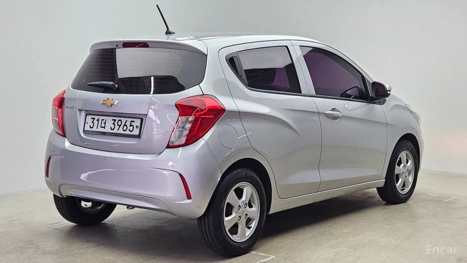 ChevroletGMDaewoo Spark