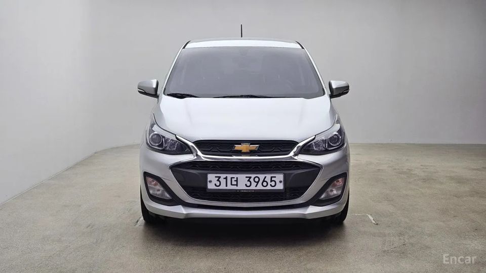 ChevroletGMDaewoo Spark