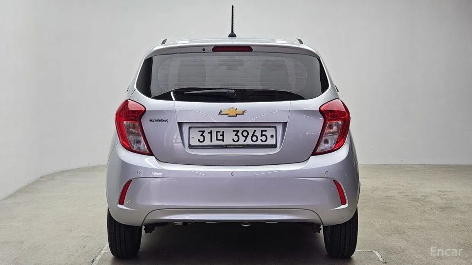 ChevroletGMDaewoo Spark