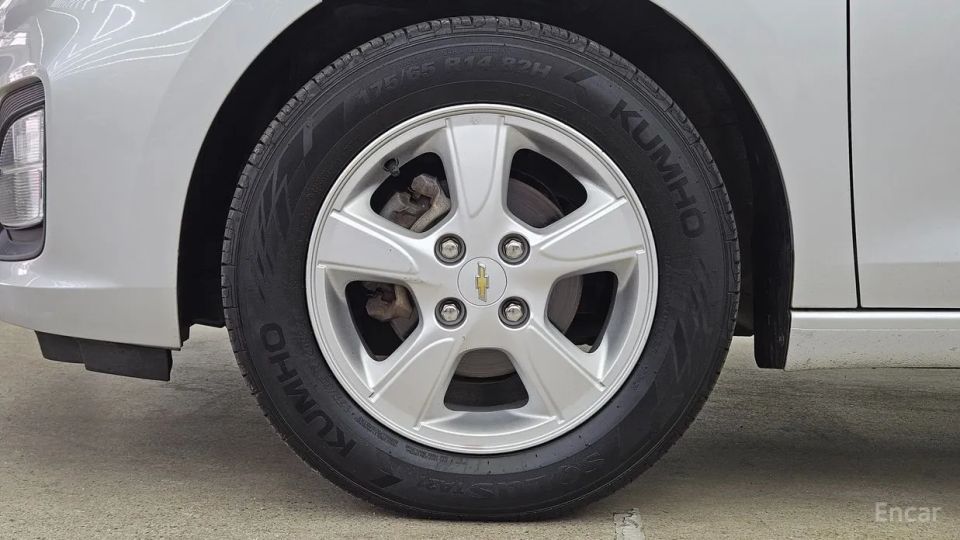 ChevroletGMDaewoo Spark