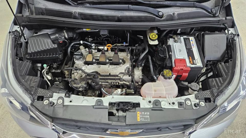 ChevroletGMDaewoo Spark