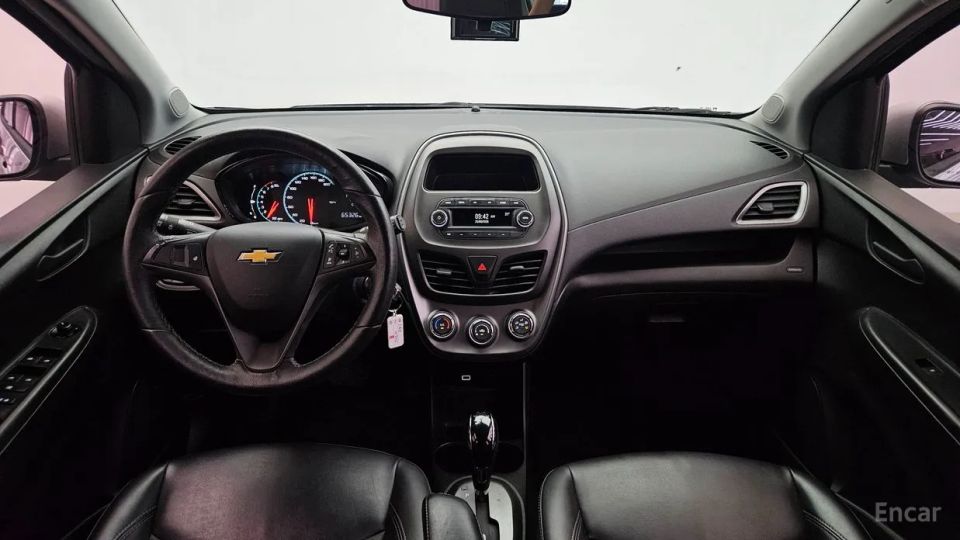 ChevroletGMDaewoo Spark