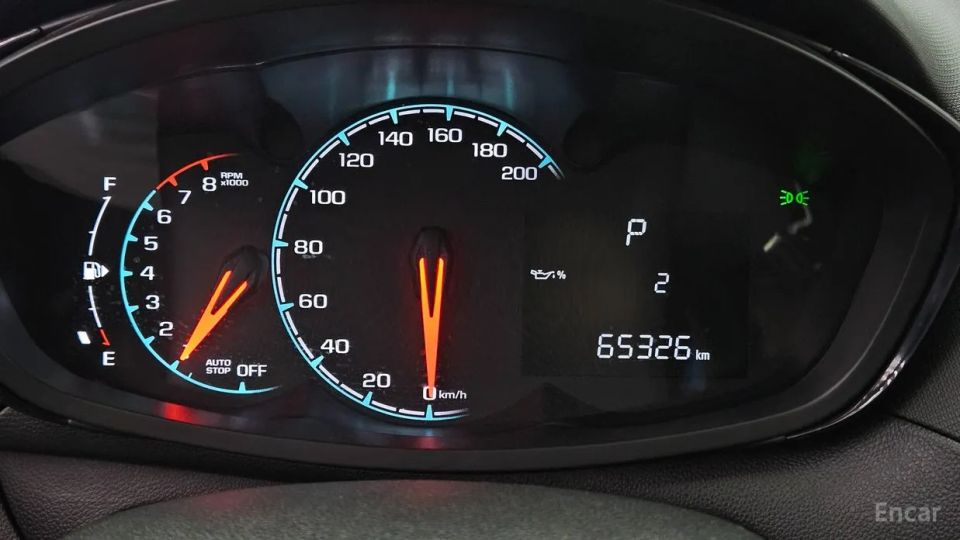 ChevroletGMDaewoo Spark