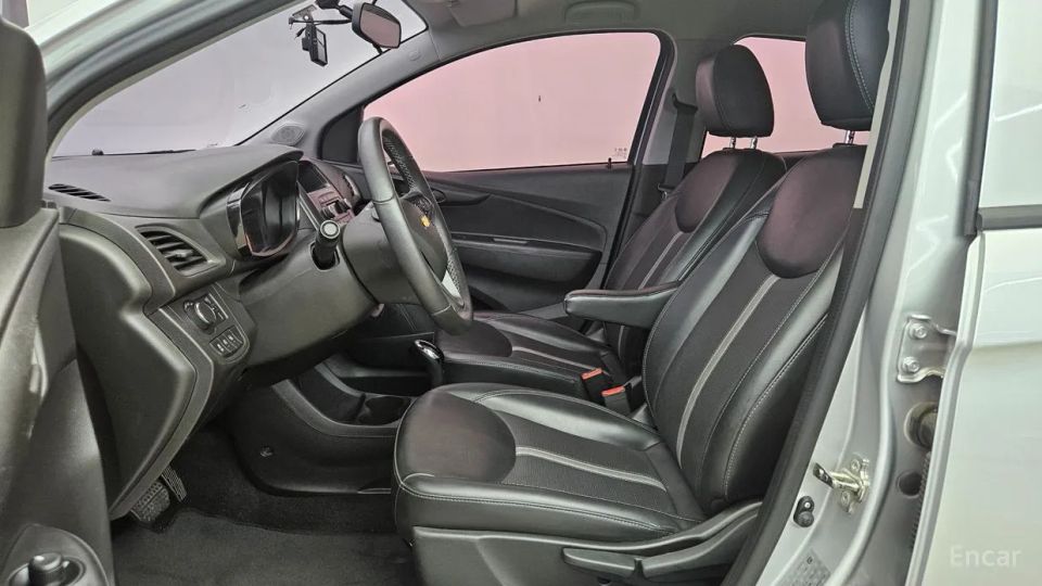 ChevroletGMDaewoo Spark