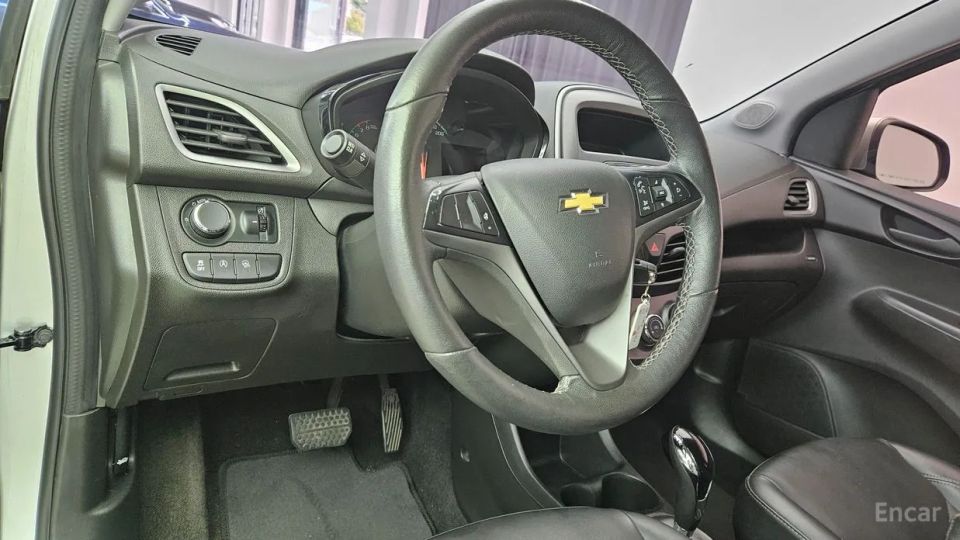 ChevroletGMDaewoo Spark