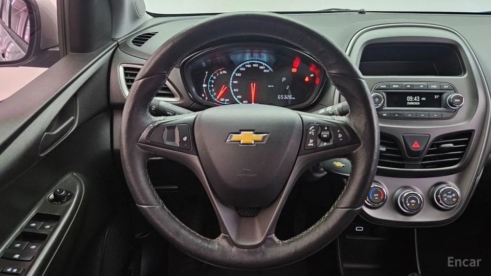 ChevroletGMDaewoo Spark
