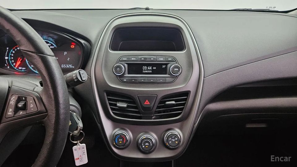 ChevroletGMDaewoo Spark